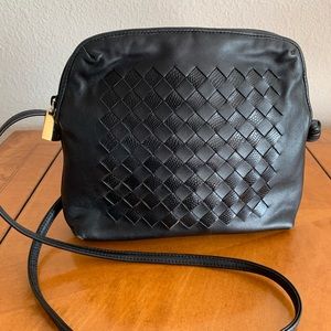 Vintage Ganson leather handbag